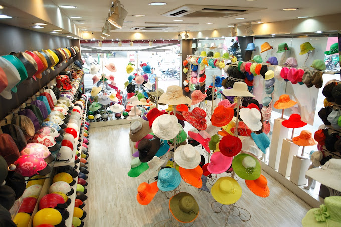 Nón Sơn – Shop mũ nón Đà Lạt đẹp