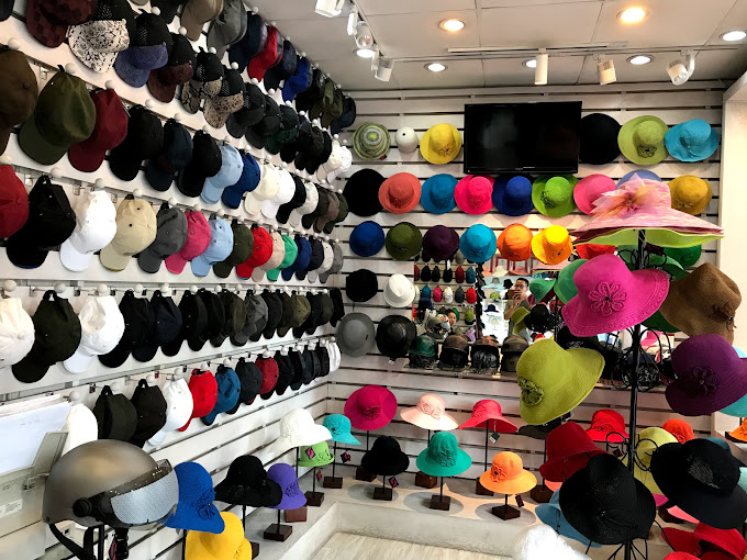 Shop Mũ nón - Nguyễn Mỹ 