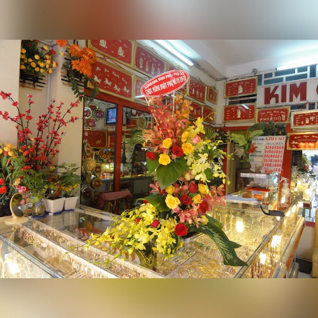Tiệm vàng Kim Thịnh - tiệm vàng uy tín tại Đà Lạt