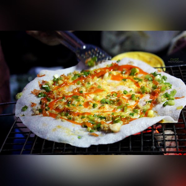 Bánh Tráng Nướng 1B Phan Đình Phùng (Da Lat Pizza) - Hương Vị Đặc Biệt Tại Đà Lạt