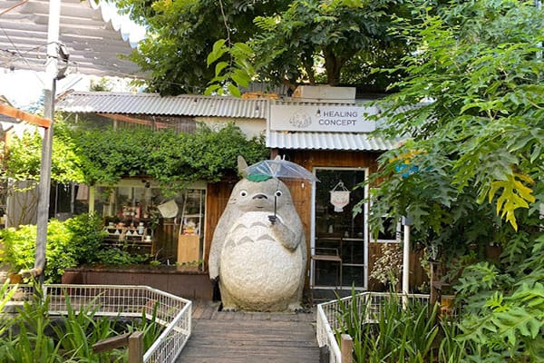Still Cafe - cà phê phong cách Nhật Bản