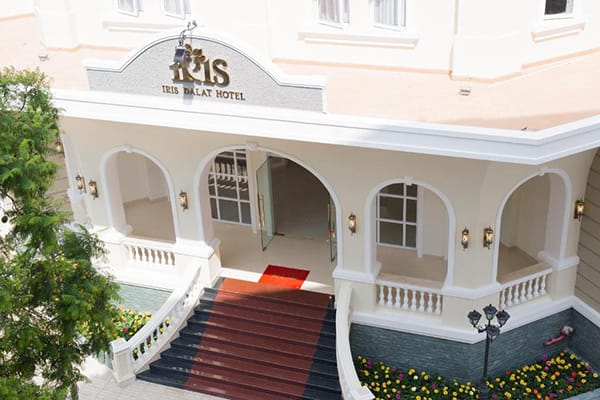 Iris Dalat Hotel - Khách sạn có Buffet sáng ngon tại Đà Lạt