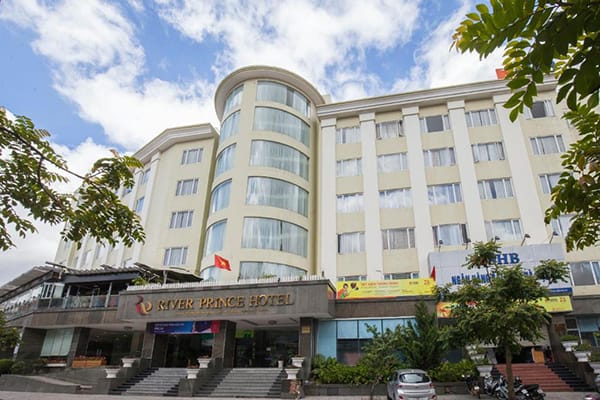 Khách sạn River Prince (River Prince Hotel )