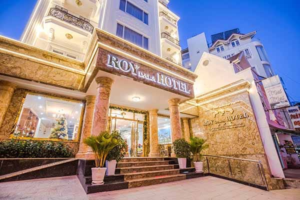 Roy Dala Hotel - khách sạn có buffet sáng tại Đà Lạt