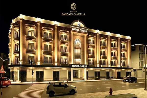 Sandals Camellia Hotel - Khách sạn có Buffet sáng ngon tại Đà Lạt