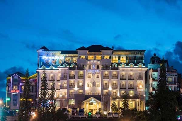 Khách Sạn TTC Ngọc Lan (TTC Hotel Ngoc Lan)