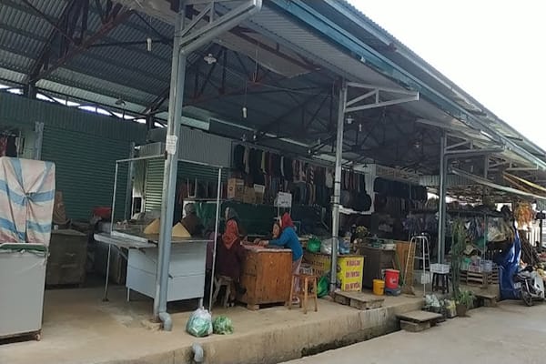 Chợ Thái Phiên - Đà Lạt