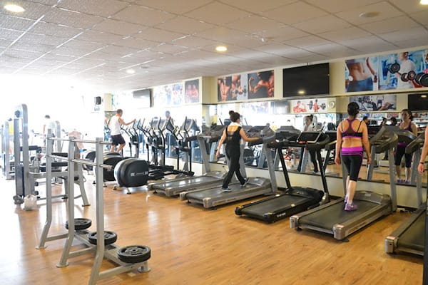 Gym Spa Rosy – Phòng gym Đà Lạt chất lượng