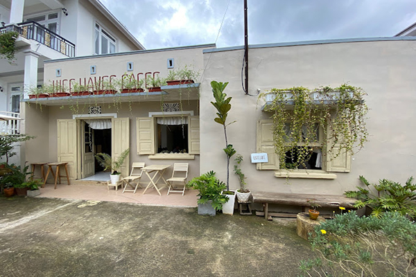WEECAFE  - quán cafe Retro Đà Lạt