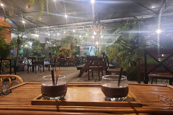 Dalat Vintage 1991 - Cafe vintage Đà Lạt