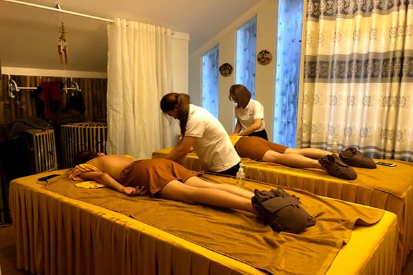 Massage Đà Lạt & Gội Đầu Dưỡng Sinh - MEM SPA