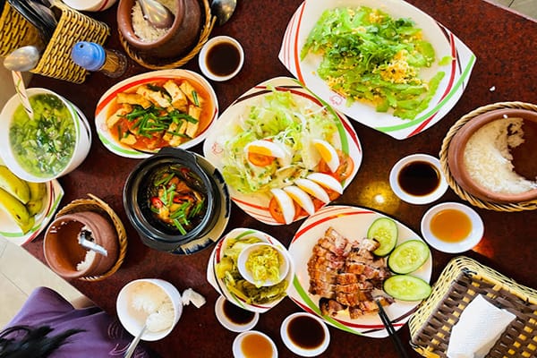 Cơm niêu Thuận Thành – Bữa ăn tối nhất định phải thử
