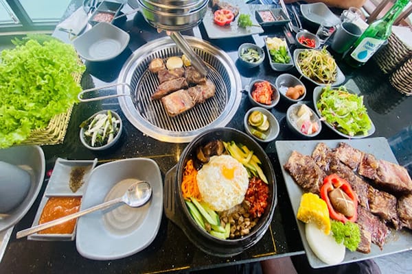 Jeong Won Korean Restaurant - 정원 한국식당
