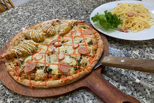 Pizza Chorio – Bùi Thị Xuân