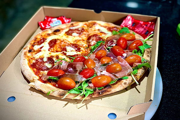 Pizza Like – Địa điểm yêu thích của mọi người