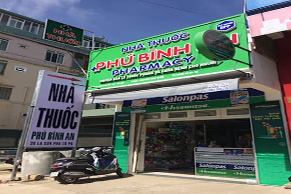 Nhà thuốc Phú Bình An - Pharmacy