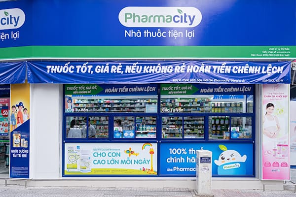 Nhà thuốc Pharmacity Đà Lạt