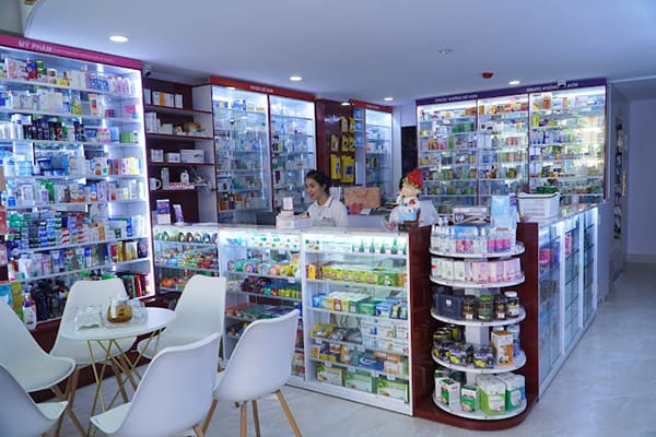 Nhân Hòa Pharmacy (Nhà thuốc Nhân Hòa 5)