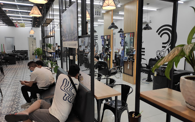 Bợm Barber Shop