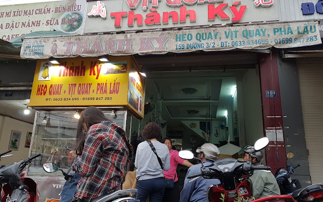 Vịt Quay Thành Ký