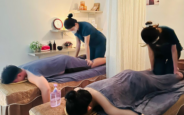 Massage Người Mù Thanh Huyền