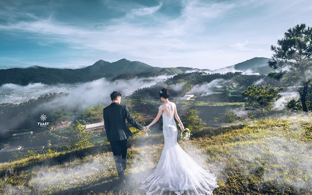 TuArt Wedding Đà Lạt