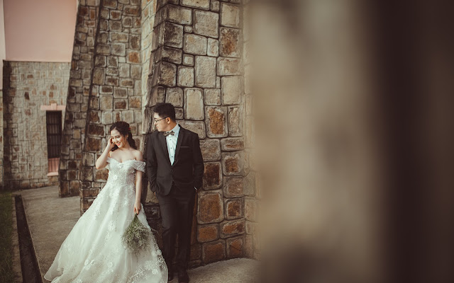 Nấm Wedding Studio