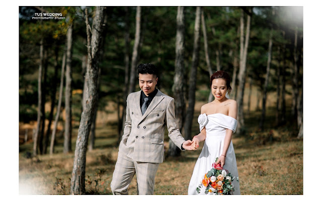 TUS Wedding Studio - Chụp ảnh Đà Lạt