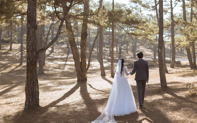 Cloud Wedding