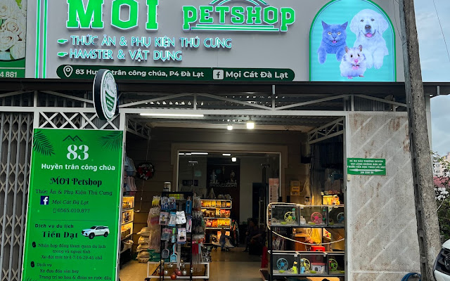 Moi Petshop Đà Lạt