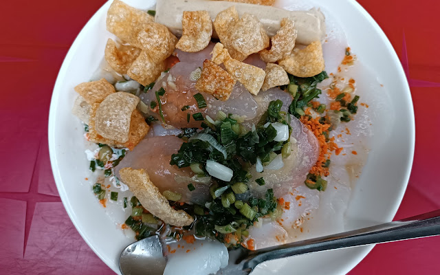 O Ngâu Bánh Bèo, Nậm, Lọc Huế