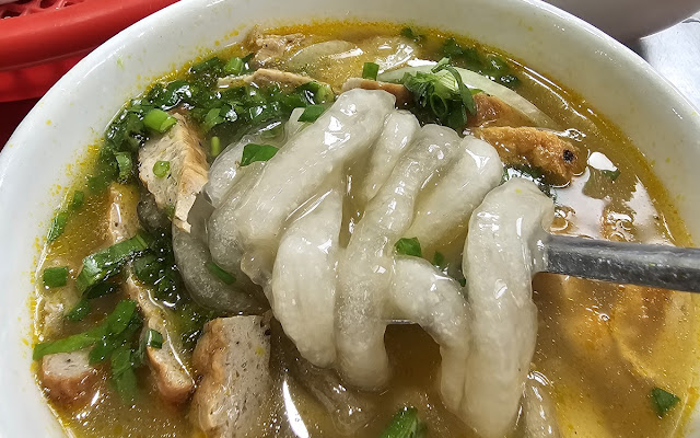 Bánh Canh Cô Hoa