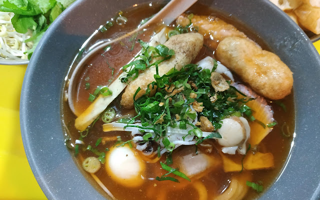 Bánh Canh Cá Lóc, Miến Lươn Huế Ngô Gia - Chi Nhánh 2