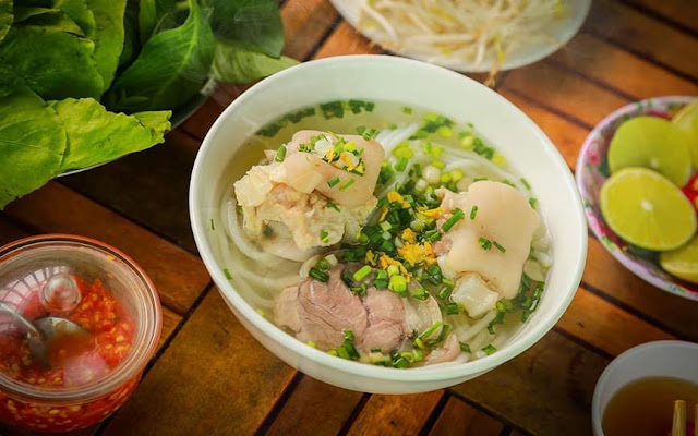 Bánh Canh Trảng Bàng Tây Ninh Vũ Phạm