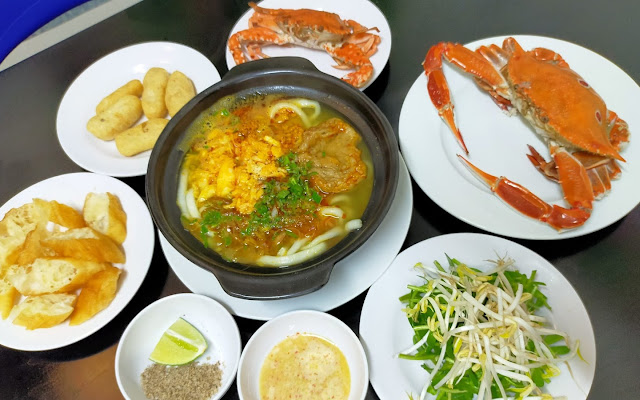 Bánh Canh Cua Luxury Đà Lạt