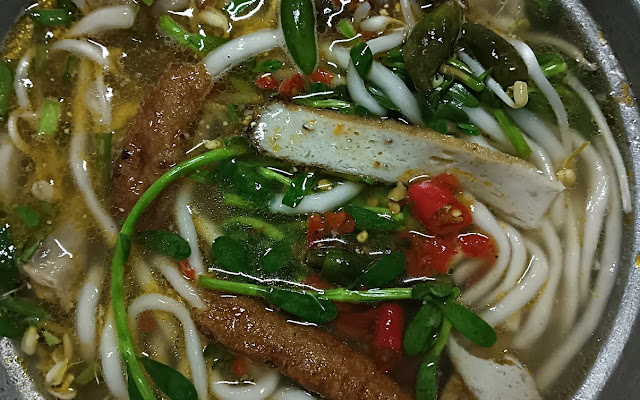 Bánh Canh Cua Má Bảy