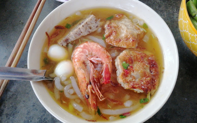 Bánh Canh Cá Lóc, Miến Lươn Huế - Ngô Gia