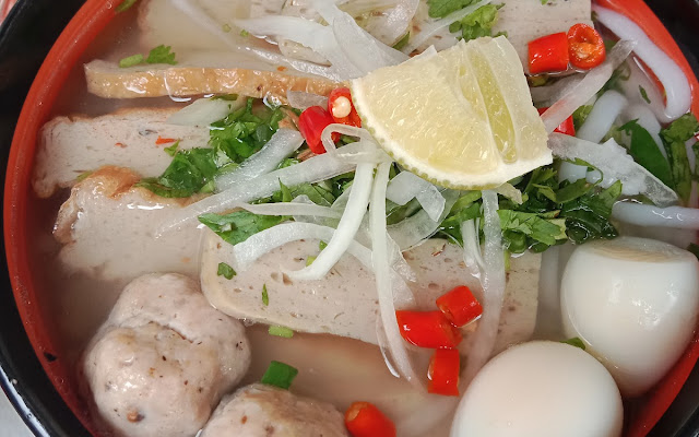 Bánh Canh Chú La