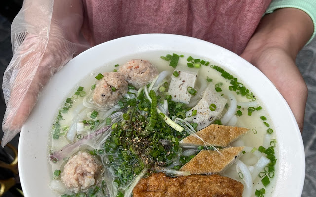 Bánh Canh Dung