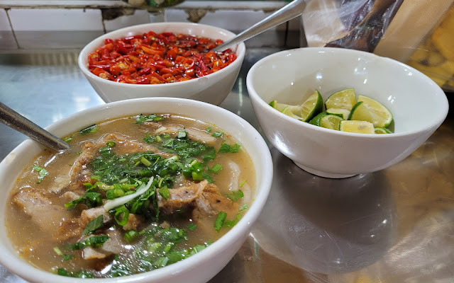 Hiếu Bánh Canh Phan Rang