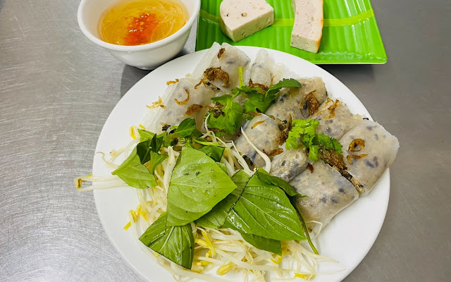 Bánh Cuốn Thanh Trì