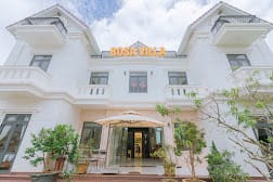 Đánh giá Rosa Villa Hotel Đà Lạt 41 khuôn viên