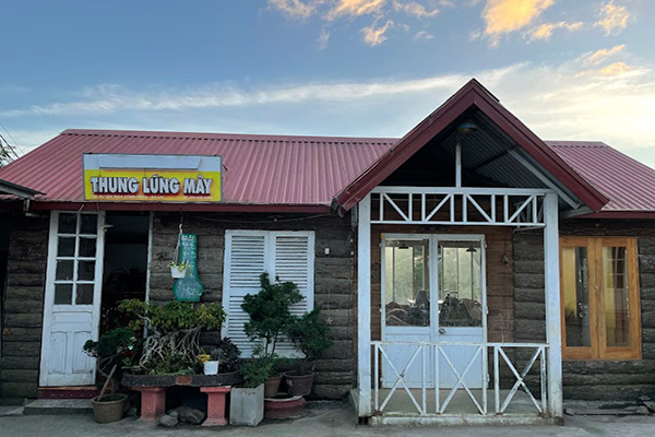 Review Thung Lũng Mây Homestay - Homestay đẹp Đà Lạt 4 thung lũng mây homestay