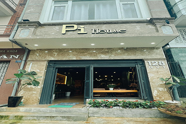 Pi House Đà Lạt – Nơi nghỉ ngơi tốt nhất dành cho tất cả mọi người 2 Pi House Đà Lạt
