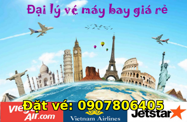 đặt vé máy bay giá rẻ